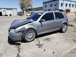 Volkswagen salvage cars for sale: 2005 Volkswagen GTI