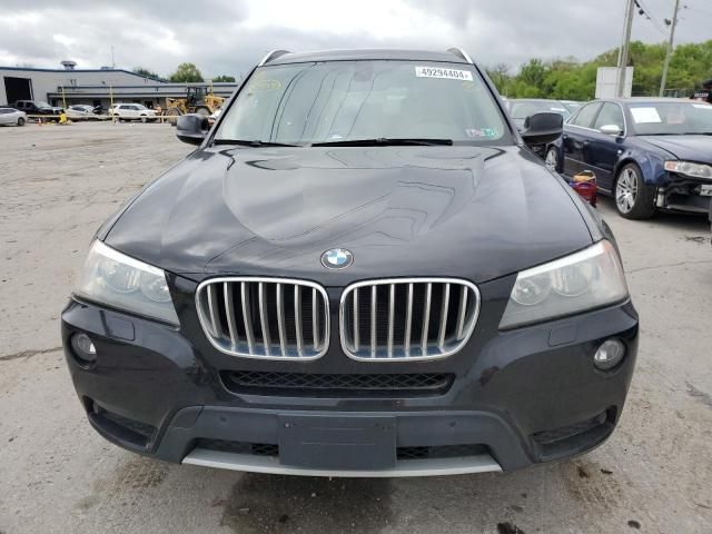 2014 BMW X3 XDRIVE28I