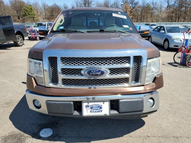 2012 Ford F150 Super Cab