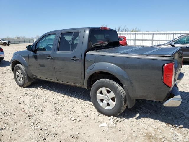 2010 Nissan Frontier Crew Cab SE