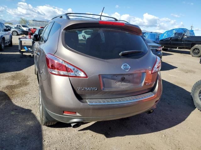 2012 Nissan Murano S