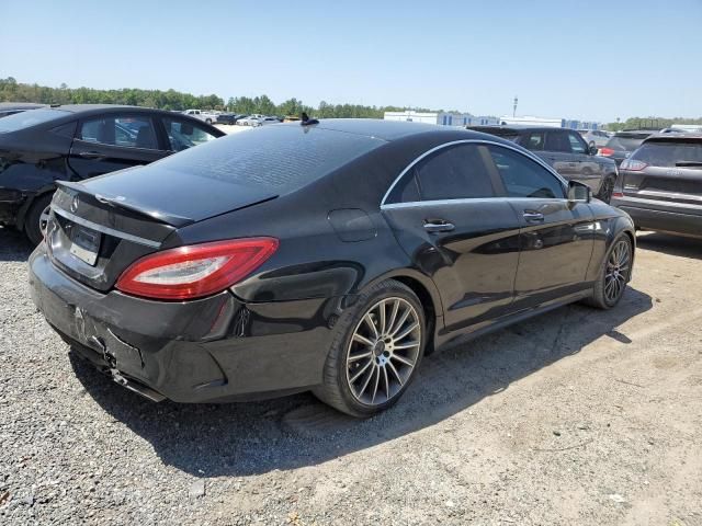 2015 Mercedes-Benz CLS 400