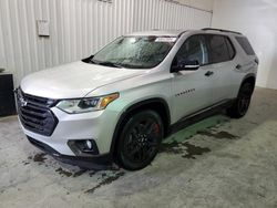 Chevrolet Traverse salvage cars for sale: 2019 Chevrolet Traverse Premier