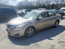 Vehiculos salvage en venta de Copart North Billerica, MA: 2014 Nissan Altima 2.5