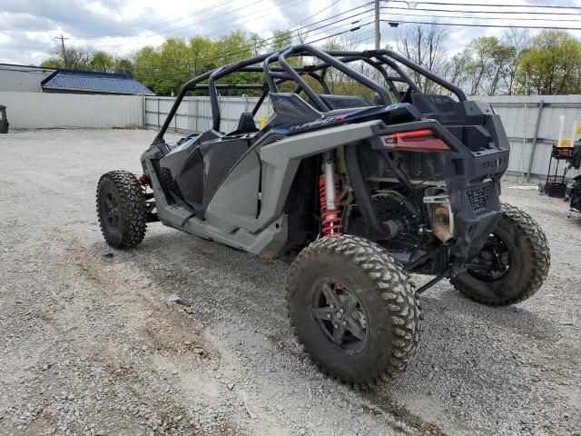 2022 Polaris RZR Turbo R 4 Sport