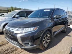 Salvage cars for sale at Phoenix, AZ auction: 2020 Mitsubishi Outlander SE