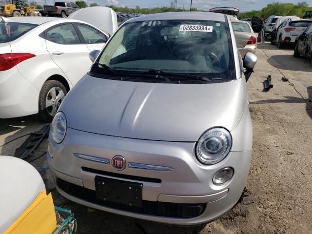 2013 Fiat 500 POP