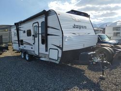 Salvage trucks for sale at Reno, NV auction: 2018 Jayco Jyflight