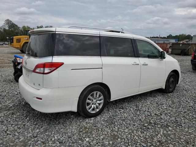 2012 Nissan Quest S