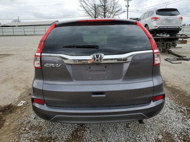 2016 Honda CR-V LX