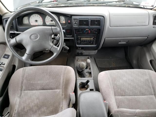 2002 Toyota Tacoma Xtracab