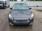 2018 Ford Focus Titanium