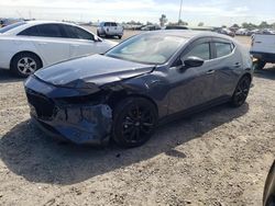 Salvage cars for sale at Sacramento, CA auction: 2023 Mazda 3 Preferred