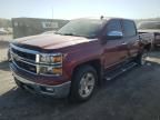 2014 Chevrolet Silverado K1500 LTZ