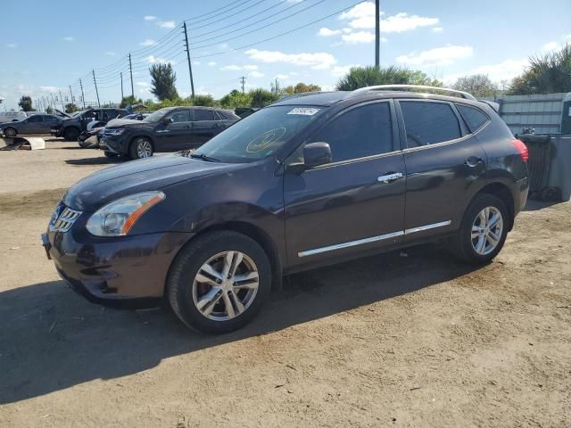 2012 Nissan Rogue S