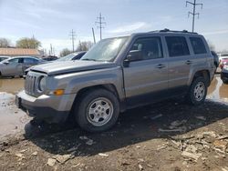 Jeep salvage cars for sale: 2014 Jeep Patriot Sport