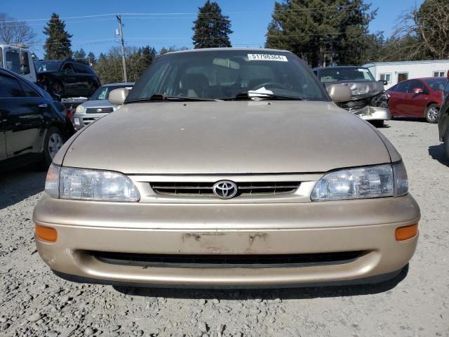 1997 Toyota Corolla DX