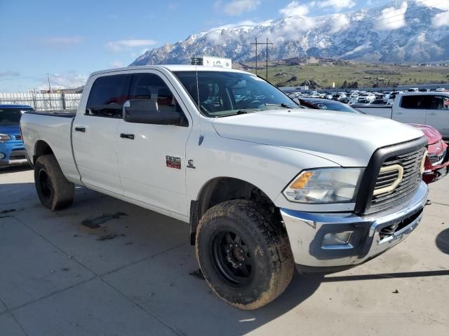 2012 Dodge RAM 2500 SLT