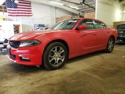 2017 Dodge Charger SXT en venta en Ham Lake, MN