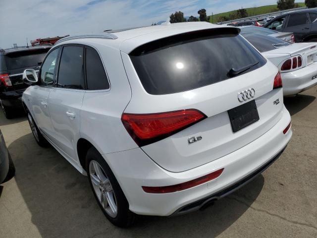 2013 Audi Q5 Prestige