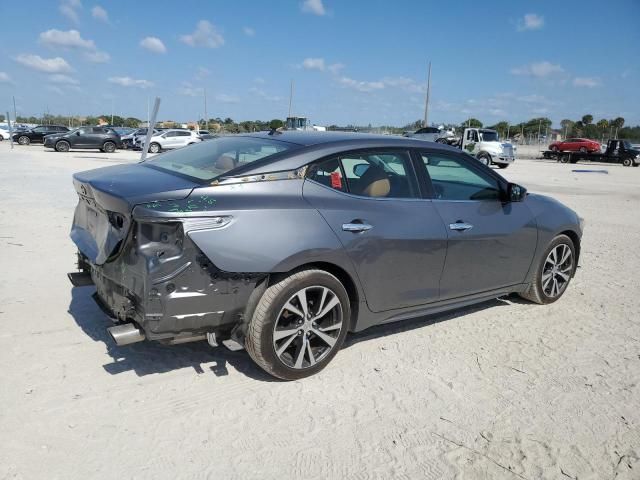 2016 Nissan Maxima 3.5S