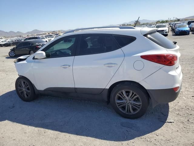 2015 Hyundai Tucson Limited