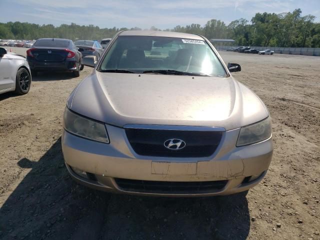 2006 Hyundai Sonata GLS