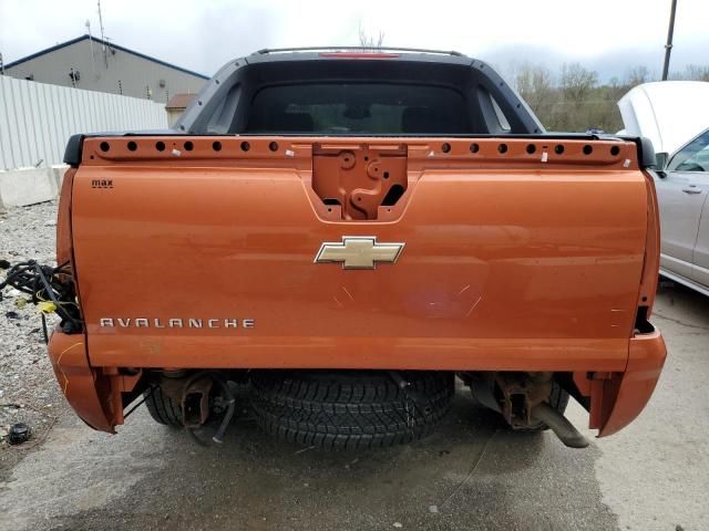 2007 Chevrolet Avalanche K1500