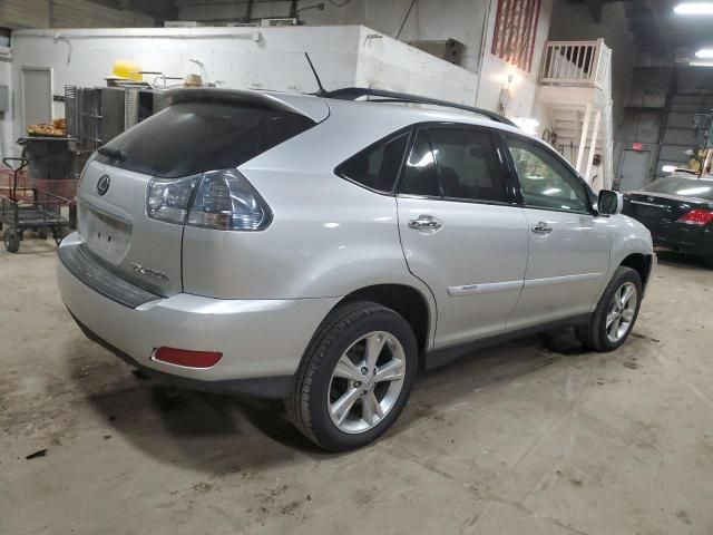 2008 Lexus RX 400H