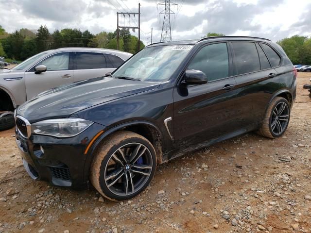 2016 BMW X5 M