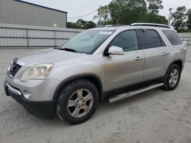 2008 GMC Acadia SLT-1