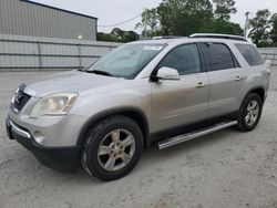 Salvage cars for sale at Gastonia, NC auction: 2008 GMC Acadia SLT-1