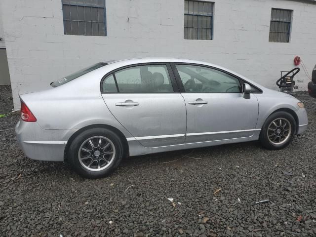 2008 Honda Civic LX