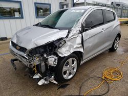 Salvage cars for sale at Pekin, IL auction: 2020 Chevrolet Spark LS