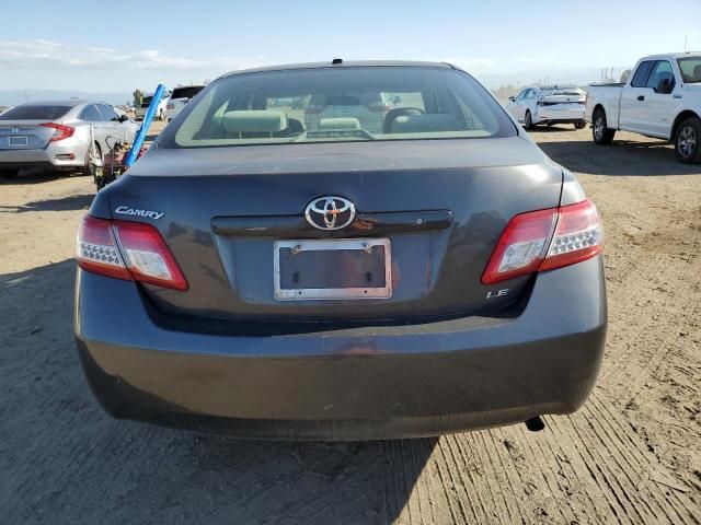 2010 Toyota Camry Base