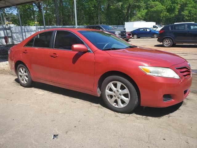 2011 Toyota Camry Base