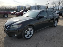 Salvage cars for sale at Central Square, NY auction: 2013 Lexus GS 350