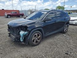 Salvage cars for sale from Copart Homestead, FL: 2018 GMC Terrain SLT