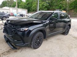 Salvage cars for sale at auction: 2024 Mazda CX-50 Preferred
