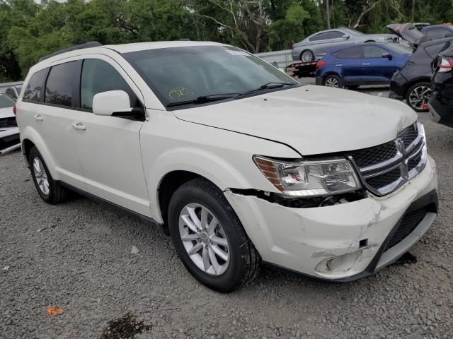 2016 Dodge Journey SXT