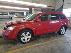 2012 Dodge Journey SXT en venta en Dyer, IN