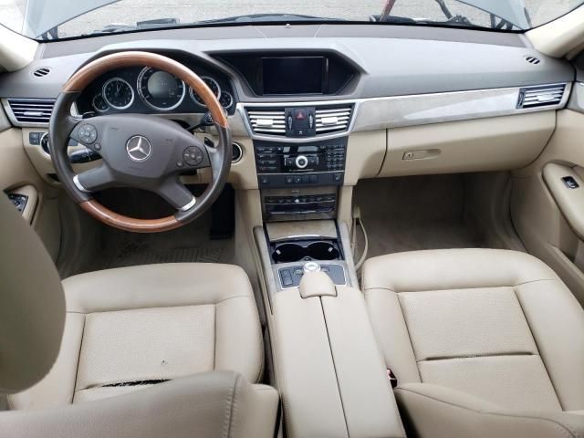 2010 Mercedes-Benz E 350 4matic