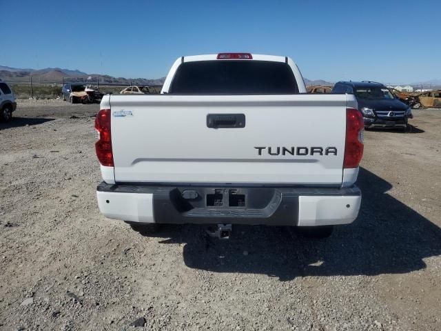 2018 Toyota Tundra Crewmax Limited