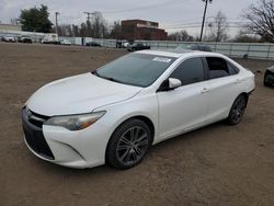 Salvage cars for sale from Copart New Britain, CT: 2016 Toyota Camry LE