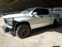 Vehiculos salvage en venta de Copart Phoenix, AZ: 2024 Chevrolet Silverado K1500 Custom
