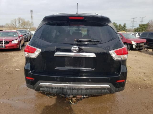 2013 Nissan Pathfinder S