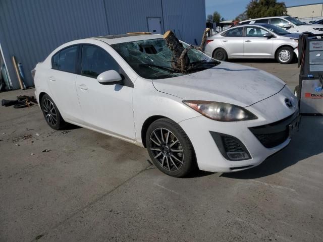 2011 Mazda 3 S