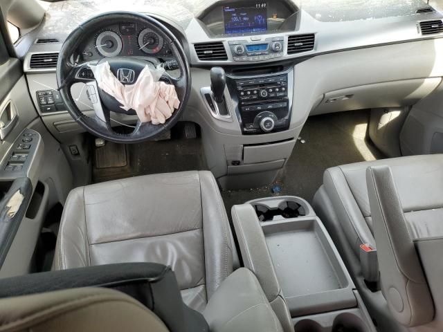 2012 Honda Odyssey EXL