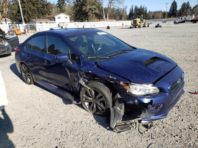 2016 Subaru WRX Premium