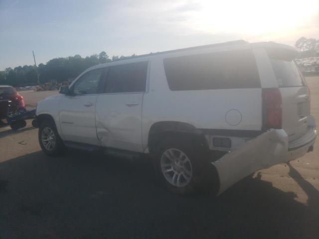 2015 Chevrolet Suburban C1500 LT